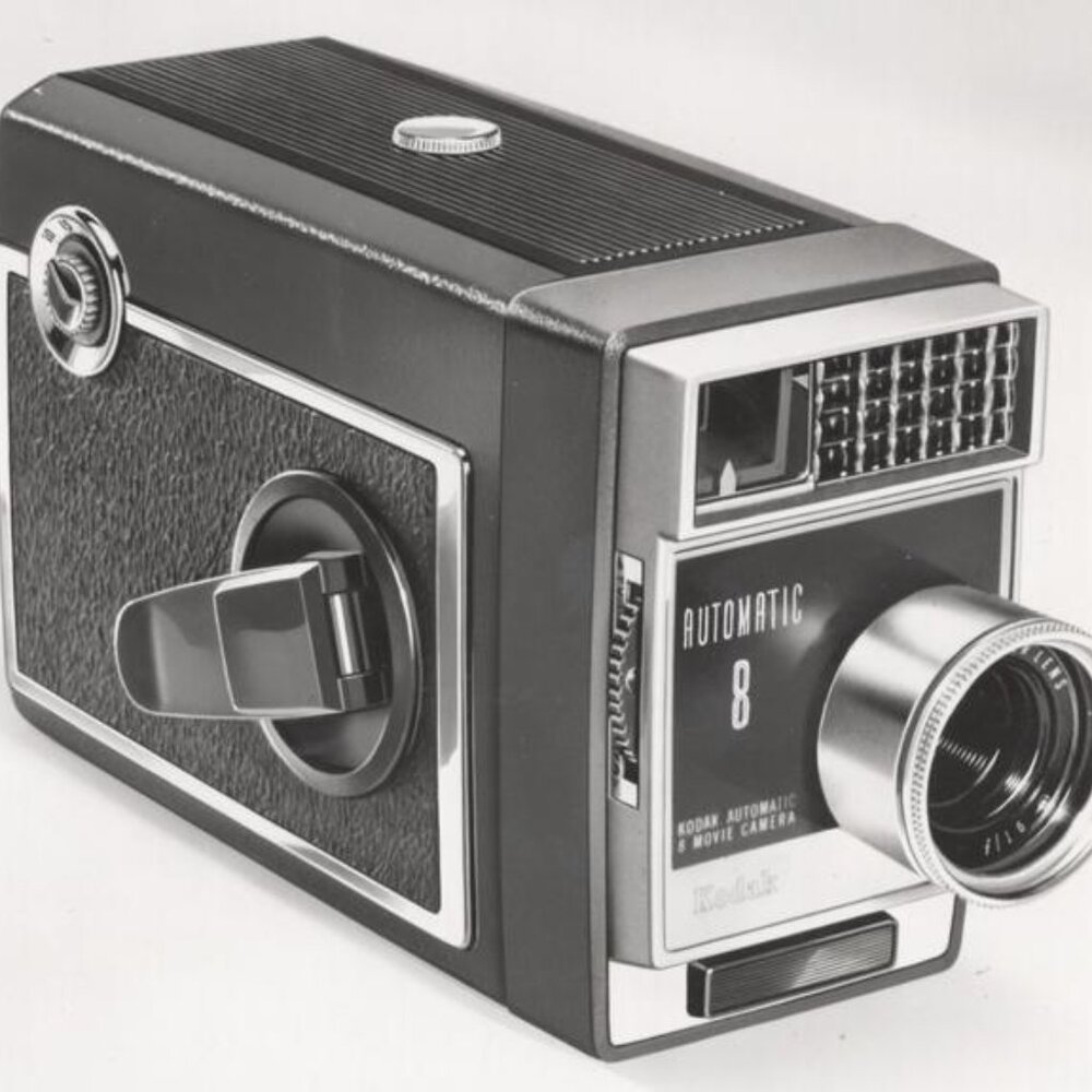 Kodak Automatic 8 Movie Camera - Picture 1 of 1